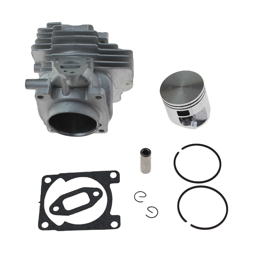 Kit Piston Cylindre 42,5 mm pour MS241 MS241C MS241CM 1143 020 1200 Partie Moteur