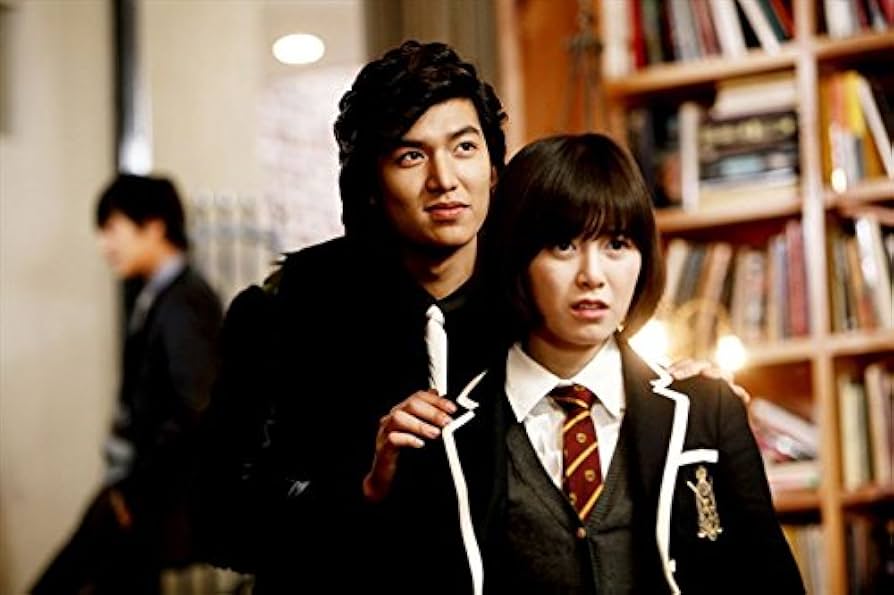 Amazon.co.jp: 花より男子~Boys Over Flowers DVD-BOX2 : イ・ミンホ