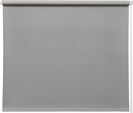 Amazon ｉｋｅａ イケア Fridans フリダンス 遮光ローラーブラインド1x195 Cm グレー 503 969 18 ブラインド オンライン通販