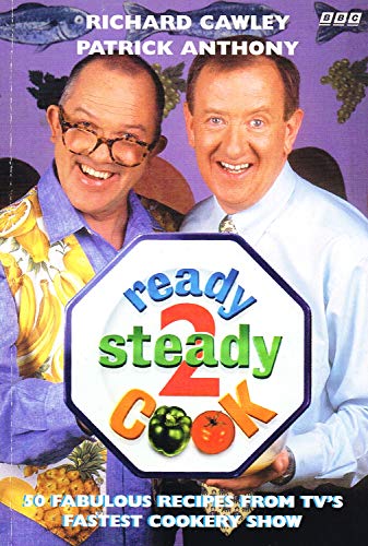 Image of 50 Chefs' Recipes from TV's Fastest Cookery Show (No.2) ("Ready Steady Cook")