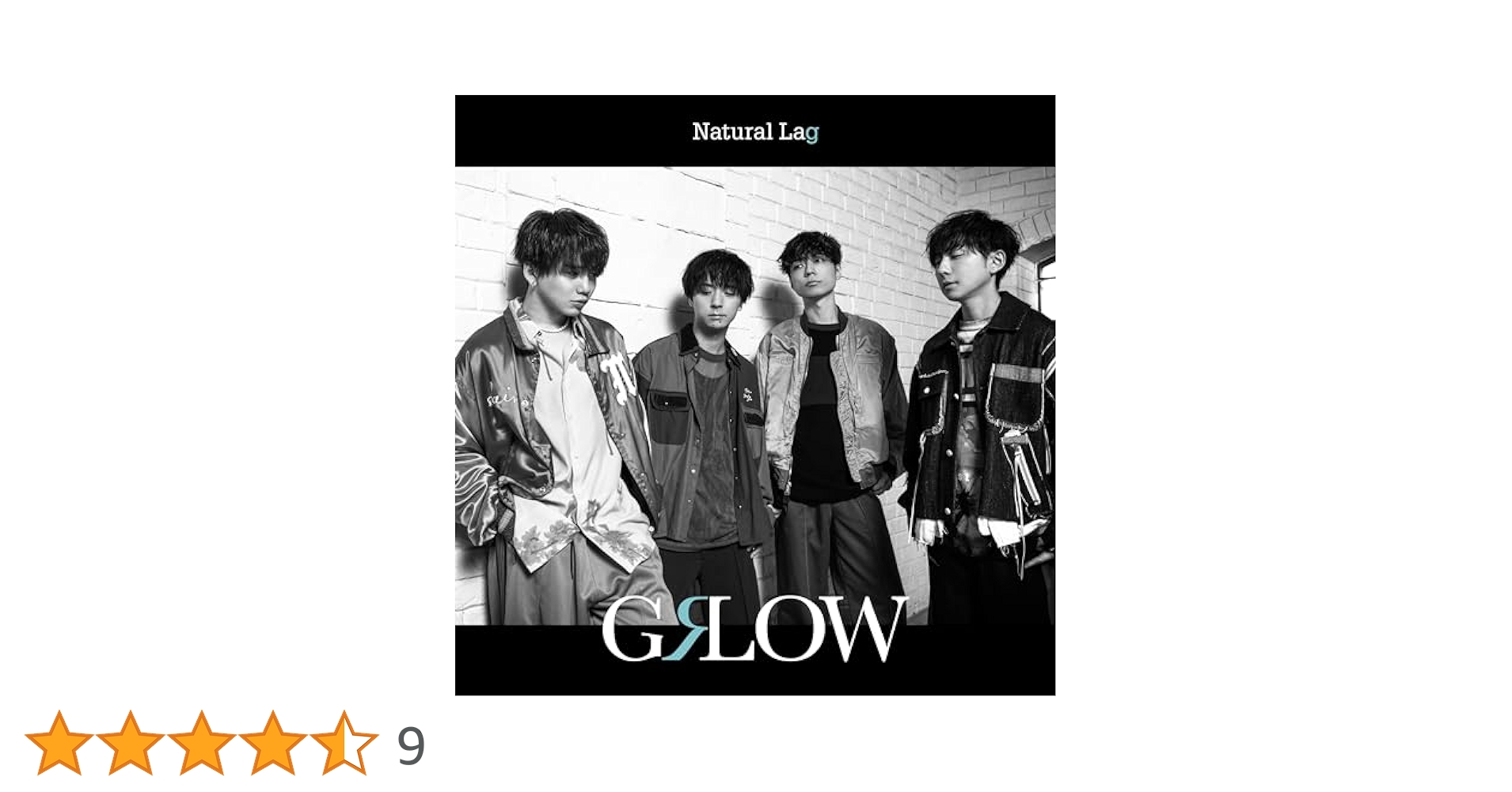 GRLOW ナチュラルラグ CD＆BluRay Amazon.co.jp: GRLOW (ALBUM+Blu-ray Disc(スマプラ対応