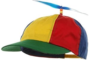 Propeller Beanie - Your Whimsical Winter Companion