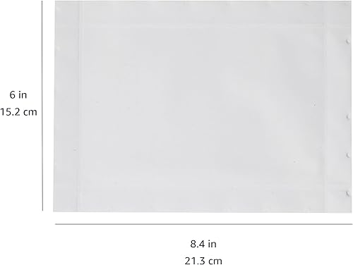 Miniatura 4 de Tienda Basics Hojas de afilado y lubricante para trituradoras de papel, paquete de 24