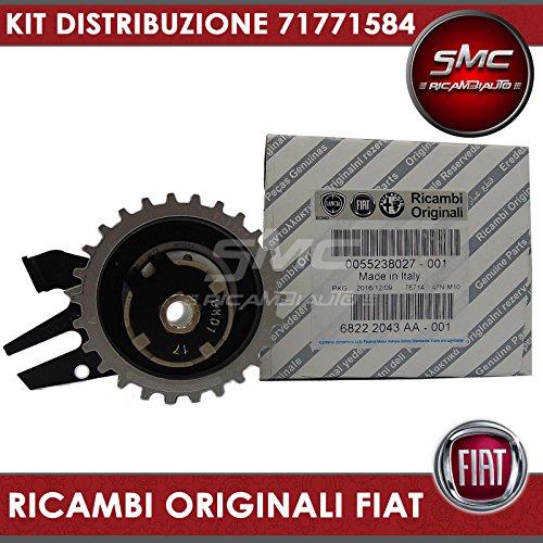 Distribuzione originale + pompa acqua 71771584