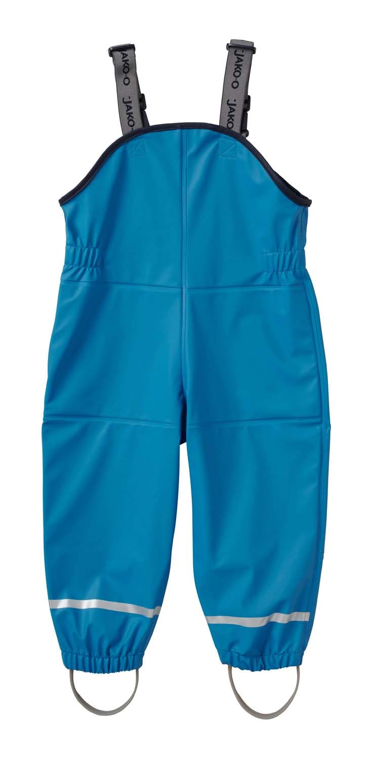 JAKO-O Matschhose Regenhose Kinder Baby Azur