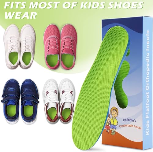 Plantillas cómodas para niños Ailaka, espuma PU para deporte miniatura 6