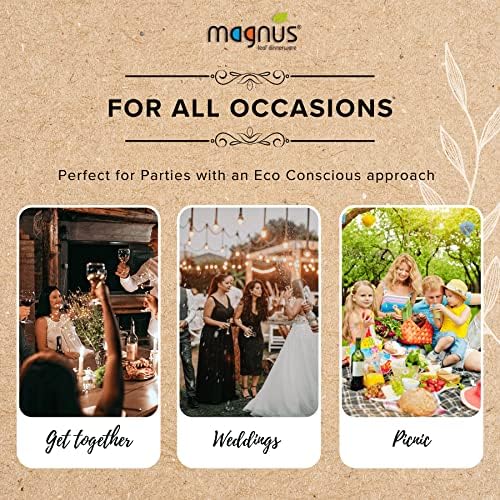 Magnus Eko MG037 Magnus | 2.5 Inch Round Mini Dip Bowls 100 Pcs 1Oz thumb #7