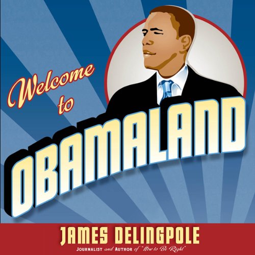 Cover art for Welcome to Obamaland
