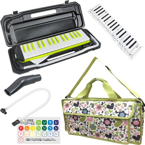 Ճn[jJ (fB[sAm) P3001-32K/NEONLIME lIC + Ճn[jJpobO KHB-03/Fairy GreenEz[XEEǂ݃NXZbg