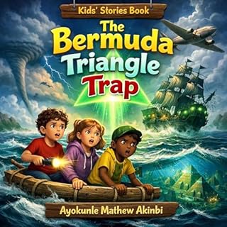 The Bermuda Triangle Trap Audiobook By Ayokunle Mathew Akinbi cover art