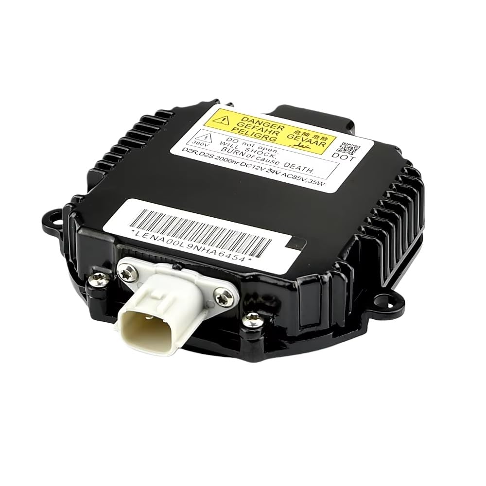 Yunll A Xenon Ballast 28474-89904 28474-89915 28474-8991 28474-8992 D2s D2r Xenon Hid Headlight Ballast Control Unit Module Ecu For Mazda(A)