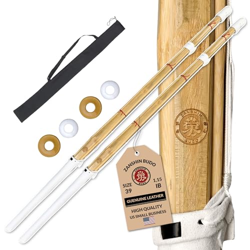 Zanshin Budo - Set of 2 47