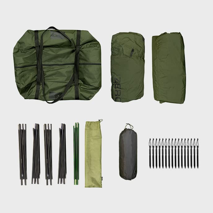 Amazon.co.jp: ZEROGRAM Brooks Ground Dome Shelter / Overwhelming