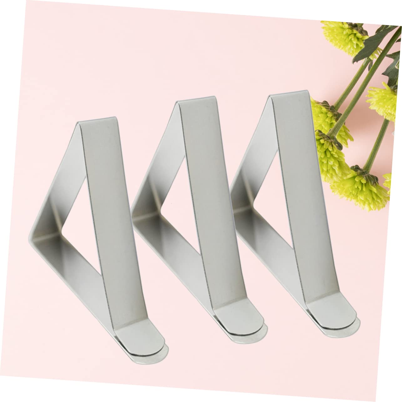 CIYODO Sturdy Tablecloth Holders Clips Windproof Table Cloth Clamps for Picnic Camping