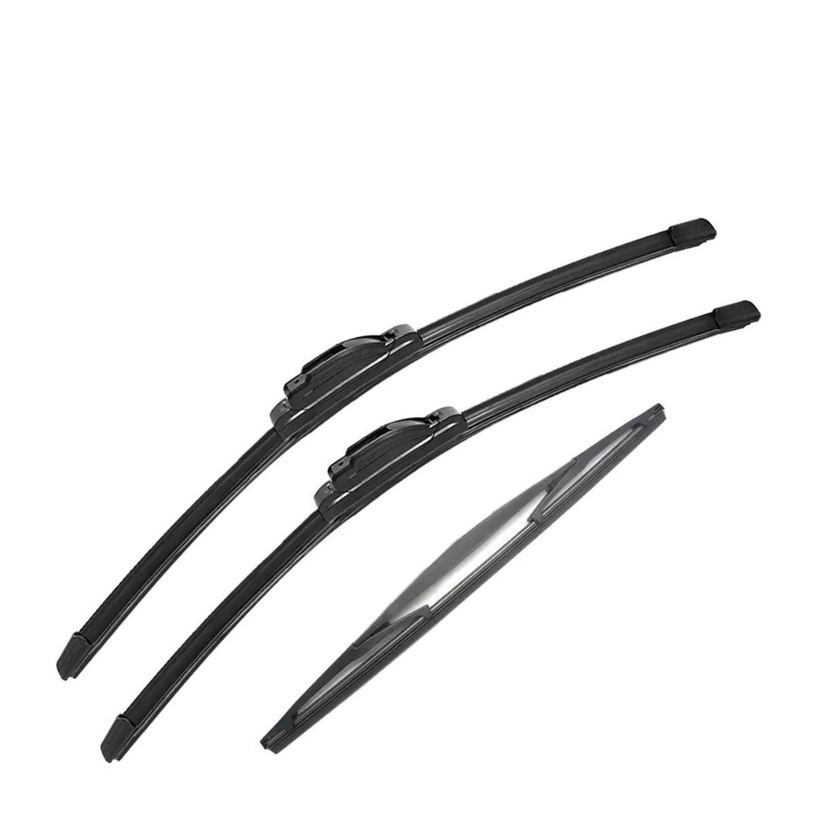 Escobillas limpiaparabrisas delanteras y traseras para Mitsubishi para Pajero para Shogun para Montero V80 V87 V93 V97 Escobillas De Limpiaparabrisas