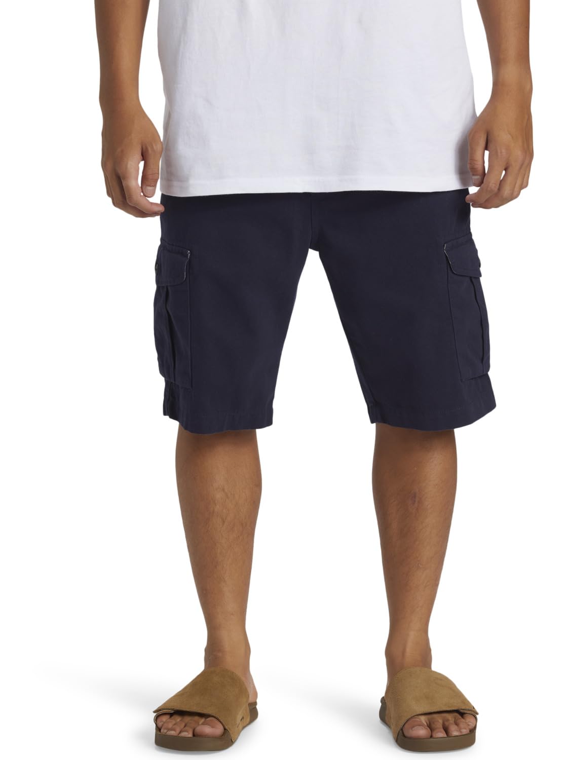 Quiksilver Crucial Battle Cargo - Cargo Walk Shorts for Men