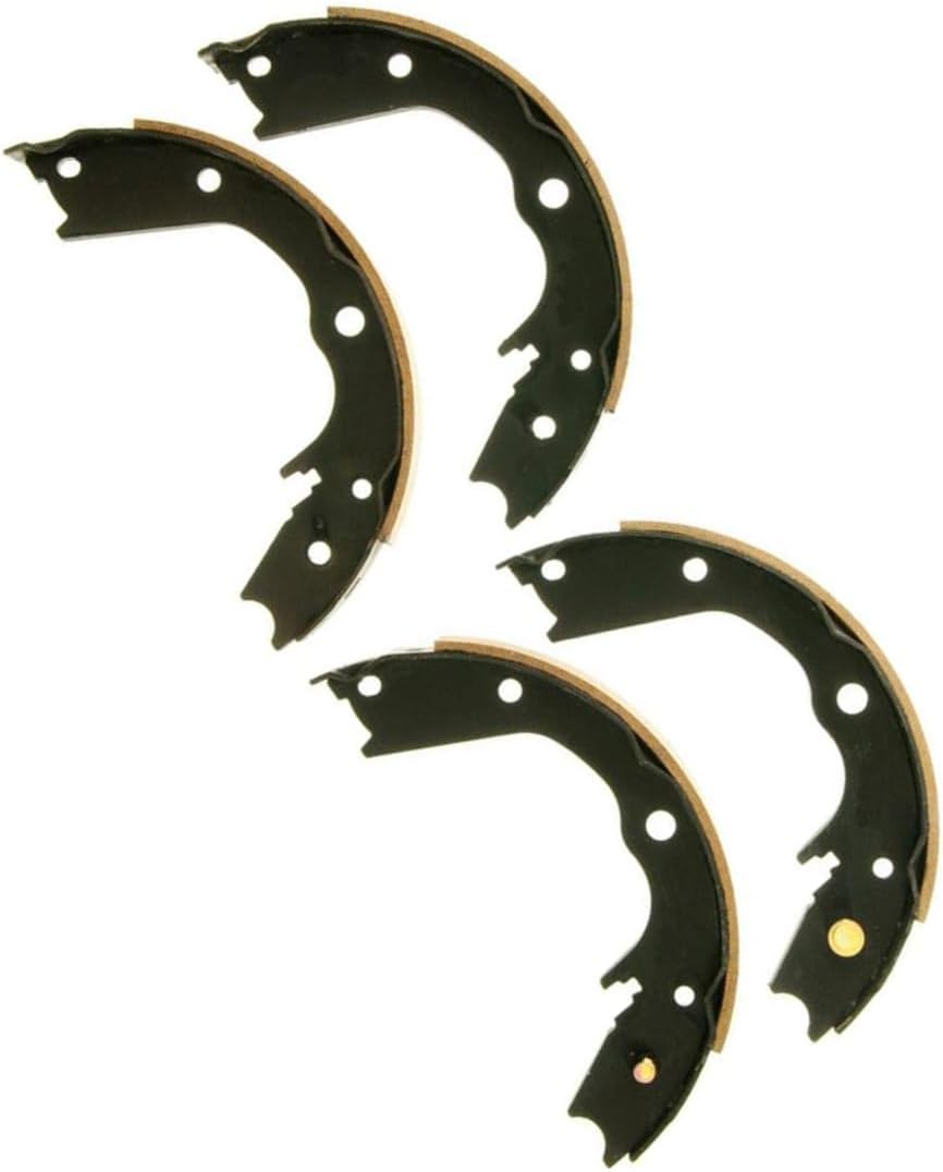 Rear Parking Brake Shoe for Honda Ridgeline 2006 2007 2008 2009 2010 2011 2012 2013 2014 1 x