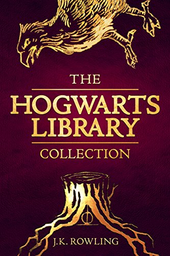 The Hogwarts Library Collection (Hogwarts Library book)