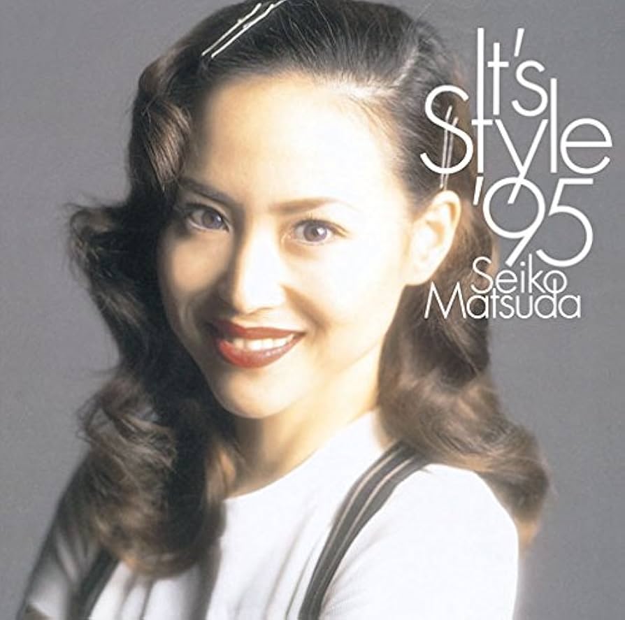 松田聖子コレクション出品中です it's style 95 松田聖子コレクション出品中です it's style 95 Amazon.co.jp