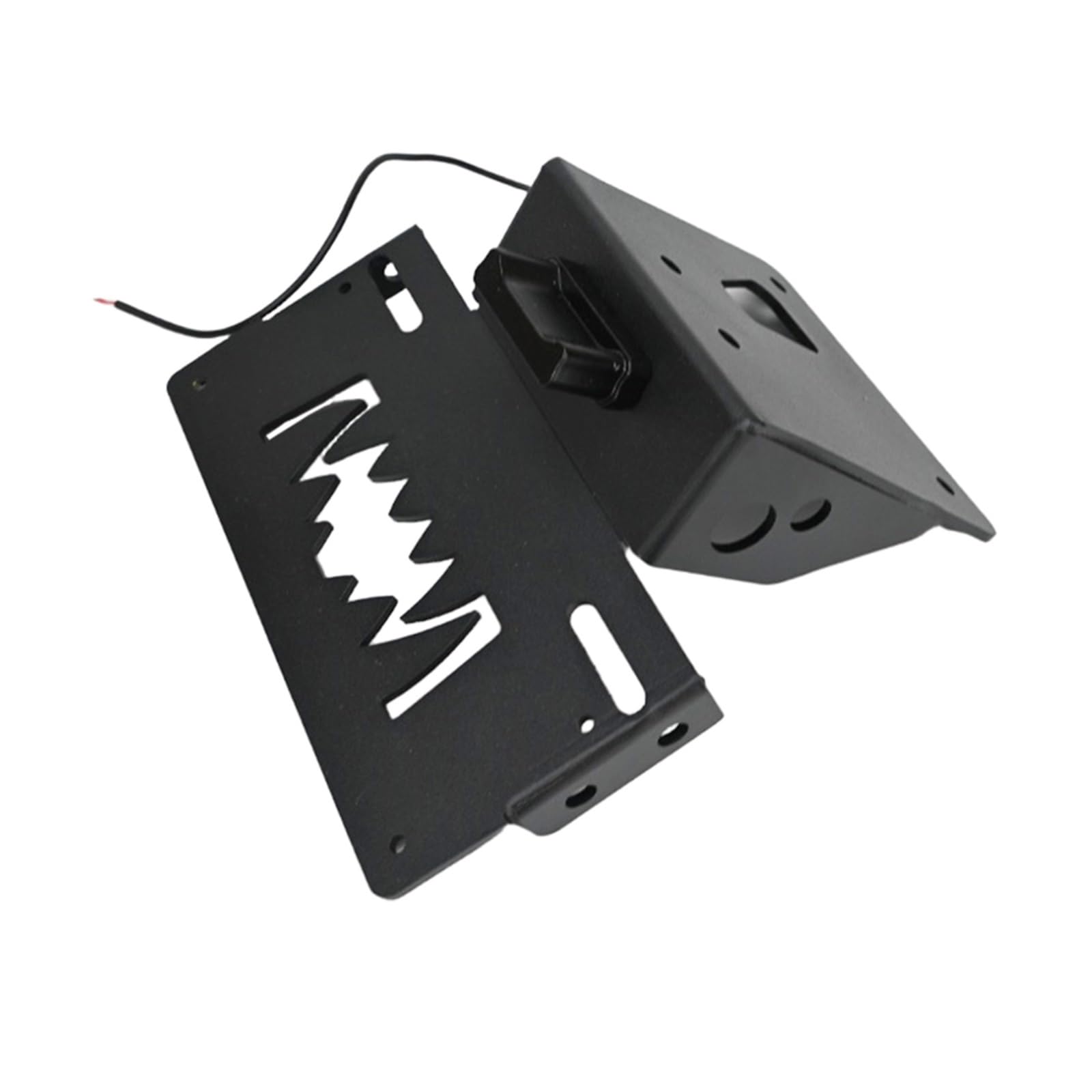 Portatarga Moto Per MSX125 GROM125 2022-2024 - Accessorio Eliminatore Di Parafango