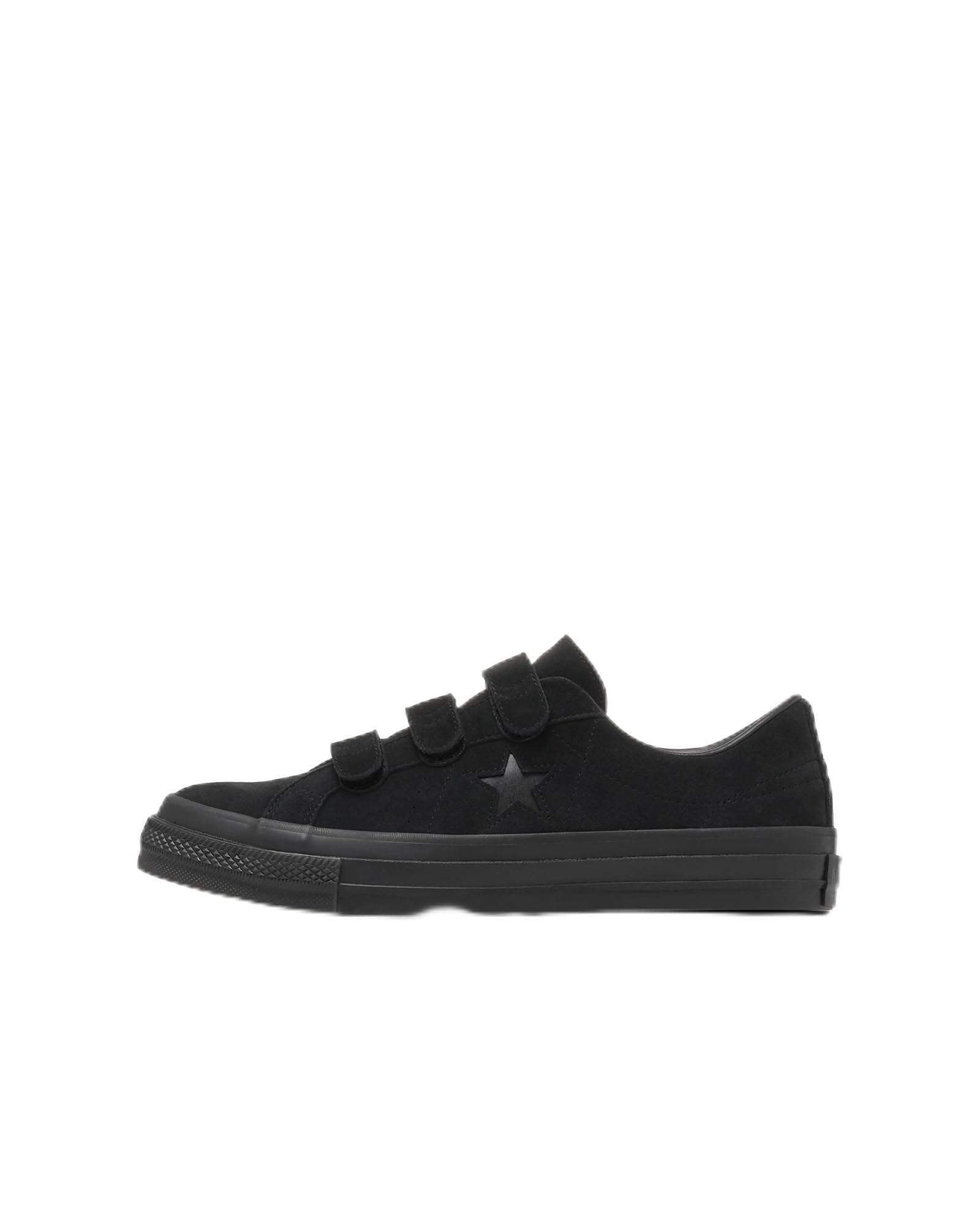 ONE STAR SUEDE V-3 BLACKMONOCHROME