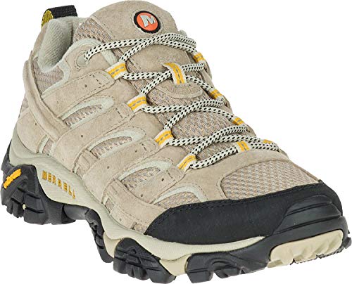 Merrell Women's Moab 2 Vent Hiking Shoe, Taupe, 9 M US