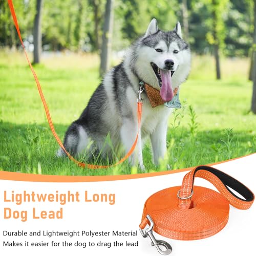 X XBEN Long Line Dog Lead - Image 2