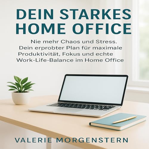 Page de couverture de Dein Starkes Home Office