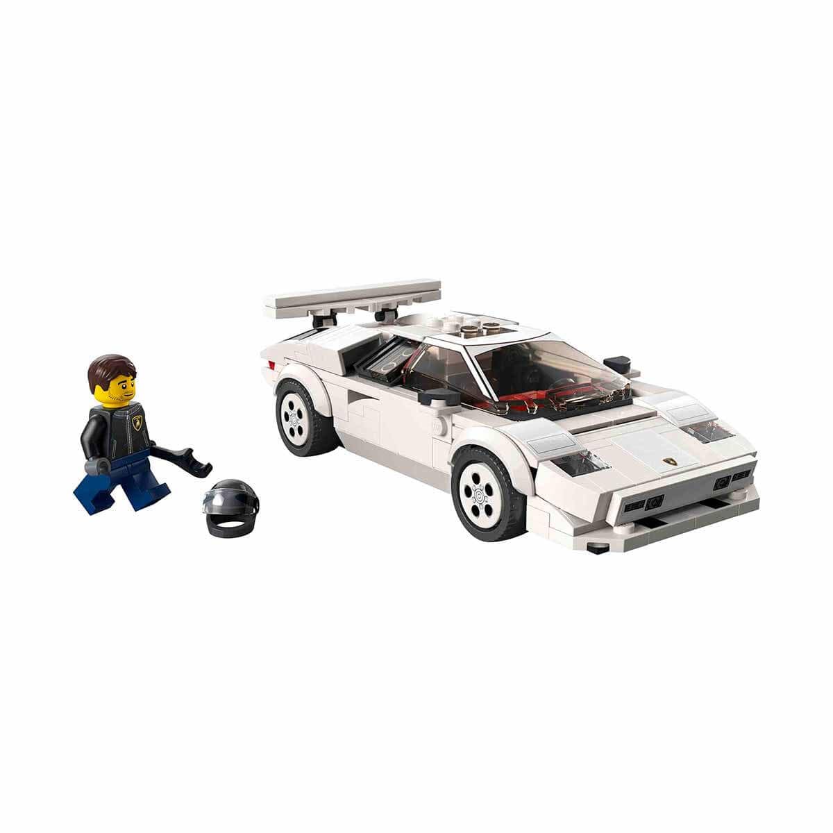 LEGO Lamborghini Countach