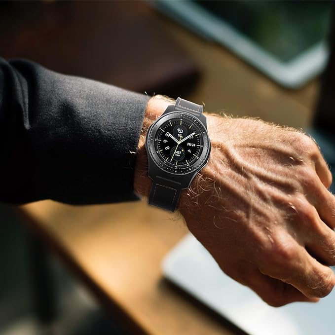 Image of FOLX FAB64 20MM | 22MM Watch Straps /Bands In Various Designs, Colors & Material With 2 Lugs /Pins [ Please Check Watch Models Compatibility For 20mm Or 22mm In Discription ]