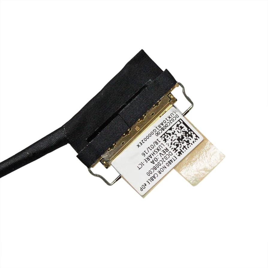 Amazon.com: Zahara LCD LED LVDS Screen Display Wire Screen