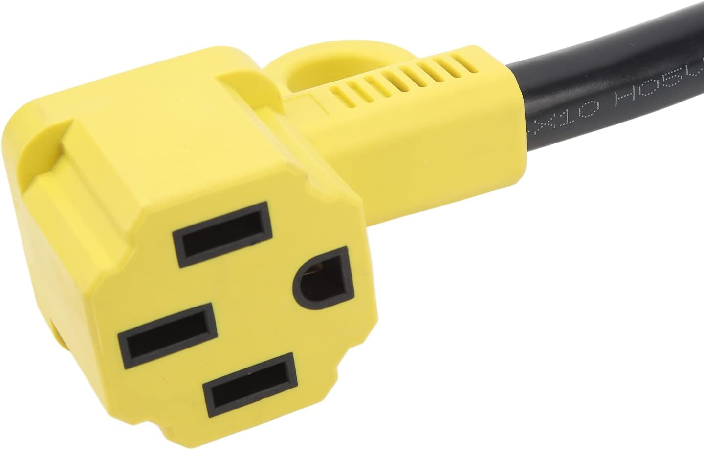 Compatible with Flexible RV Power Cord Adapter 14‑50P Male to Female for Yacht