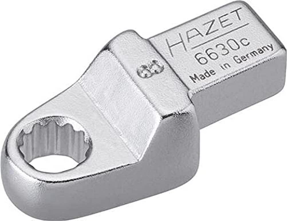 Hazet 6630C-8 Box End Wrenches
