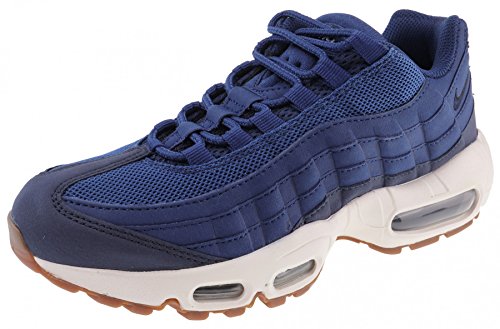 Nike (iCL) fB[X GA}bNX 95 jOg[i[ 307960 Xj[J[V[Y, u[(Coastal Blue), US 7