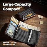 Zoom IMG-2 portafoglio uomo slim airtag porta Zoom IMG-2 portafoglio uomo slim airtag porta