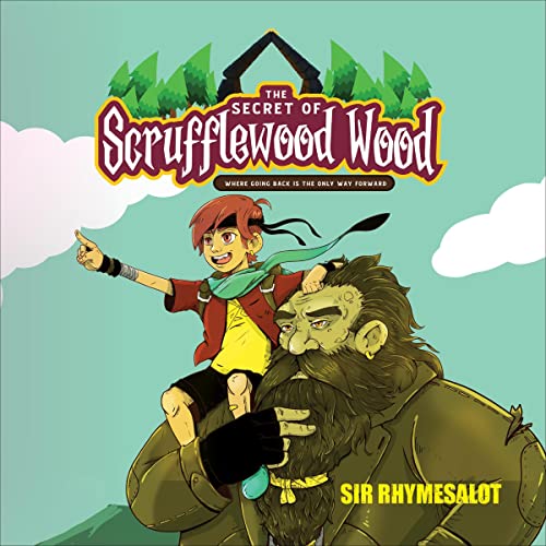 Sir Rhymesalot - The Secret of Scrufflewood Wood episode artwork