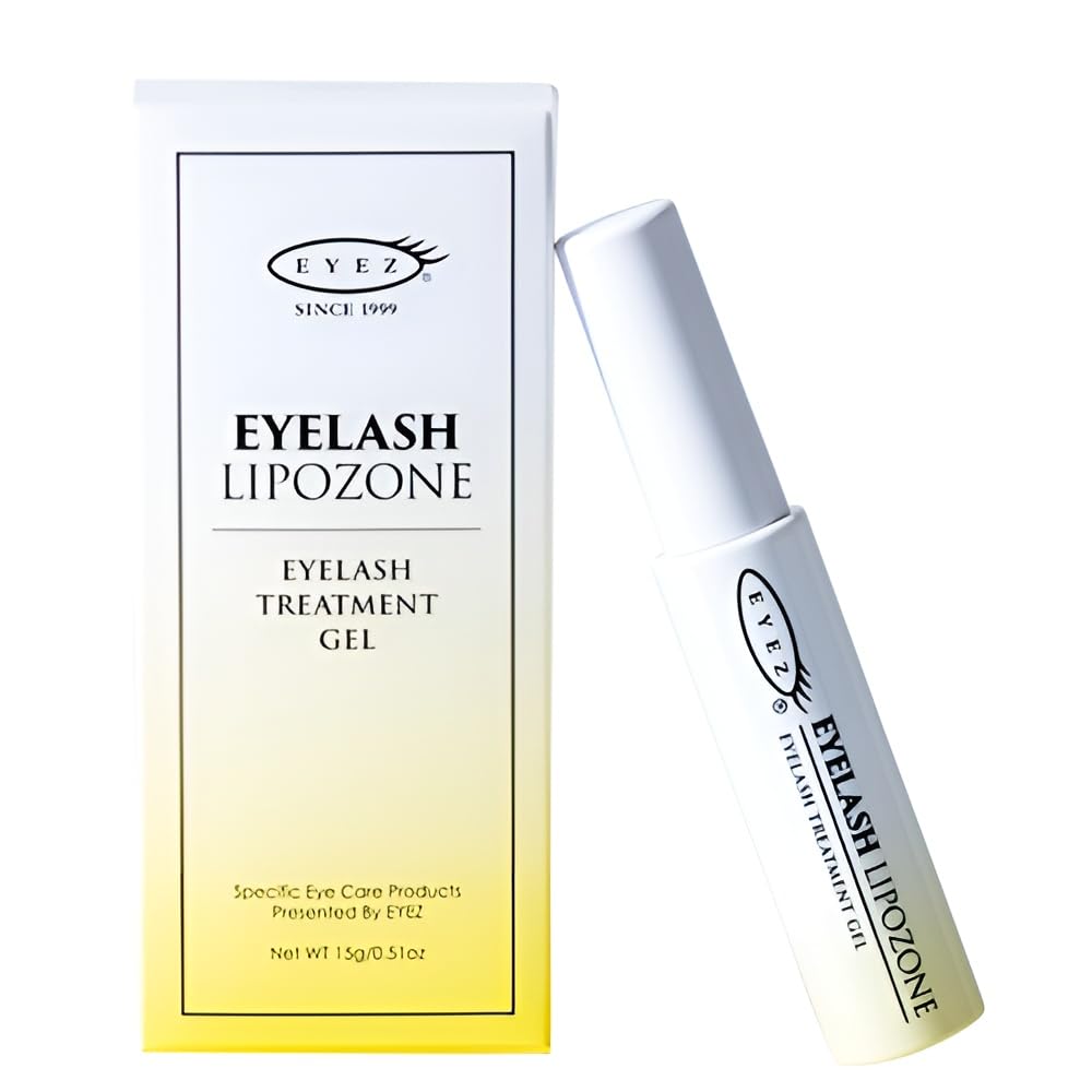 Amazon.co.jp: 【EYEZ】アイラッシュリポゾーン N2 15g : ビューティー