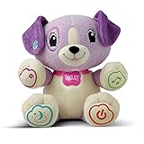 Leapfrog - Mi compañero de Peluche, Color Violeta [Habla en inglés]...