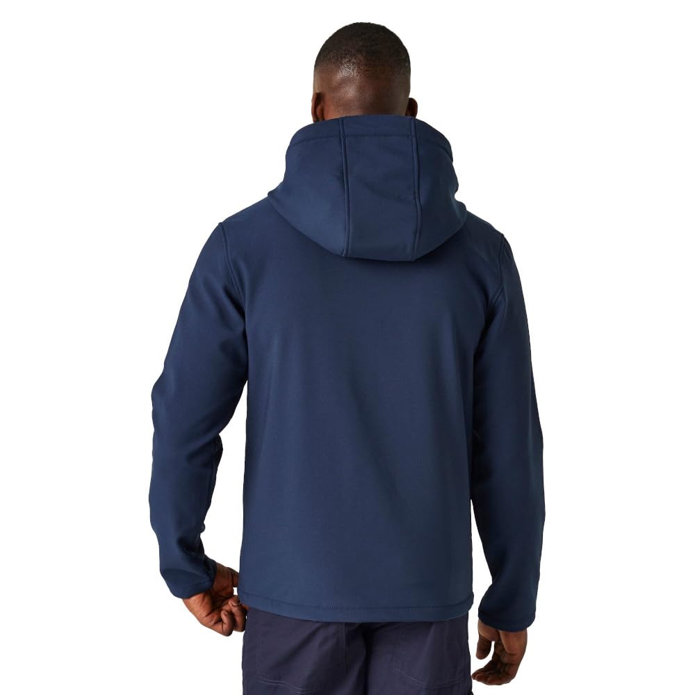 Regatta Regatta Navigate Veste Softshell Professionnelle pour Homme Veste Softshell Homme