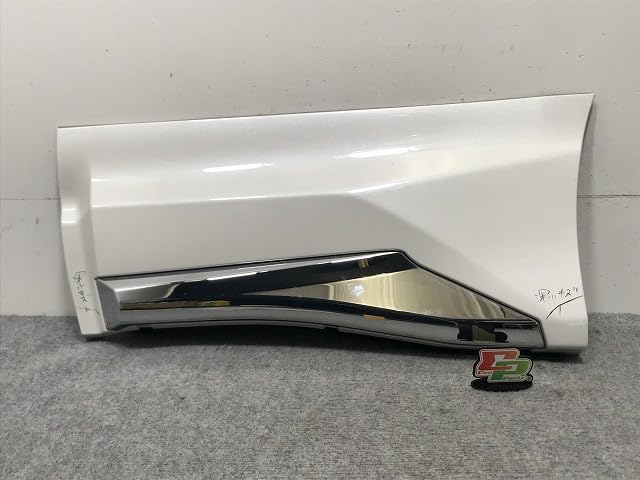 80ハリアー モデリスタ サイド 右側一式 070 D2611-63110-A0 ハリアー 【新古品】トヨタ 80系 モデリスタ サイドスカート 左側