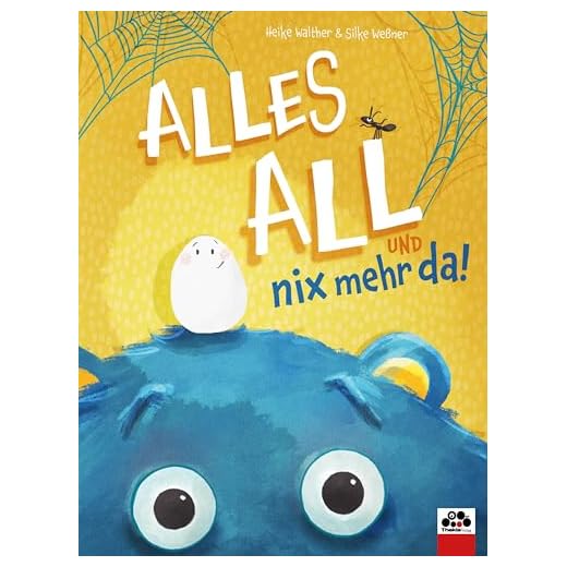 Alles all und nix mehr da!: Freunde sind zum Helfen da!