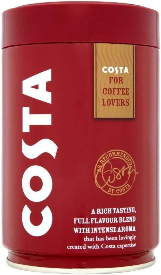 Sandman Crafts Redeo Costa Roast & Ground Coffee (250g)