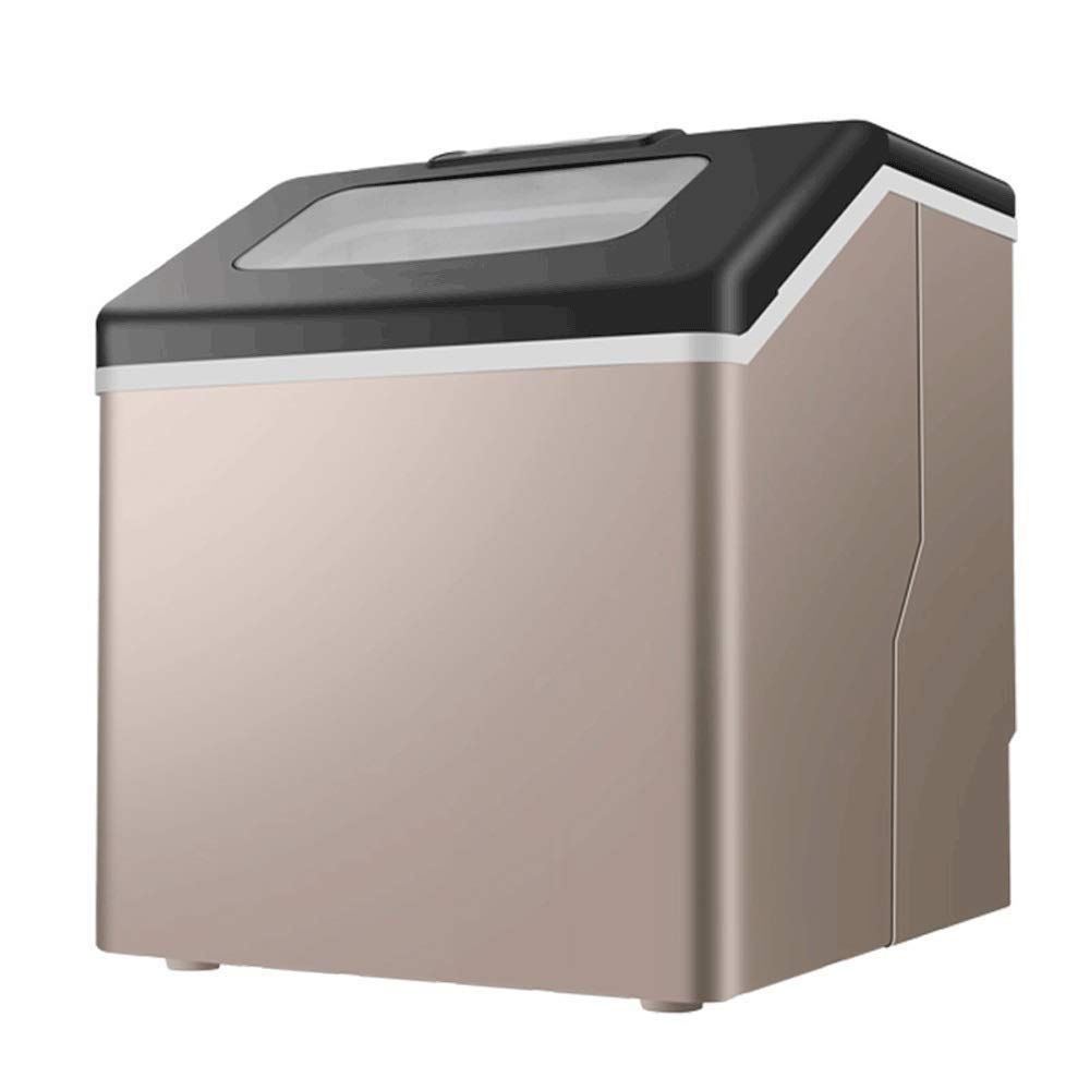 Countertop Ice Maker,12 ice Cubes Ready in 7-15 Minutes,2.2 Liter Water Tank and Ice Scoop Ice Maker Machine for Home Use