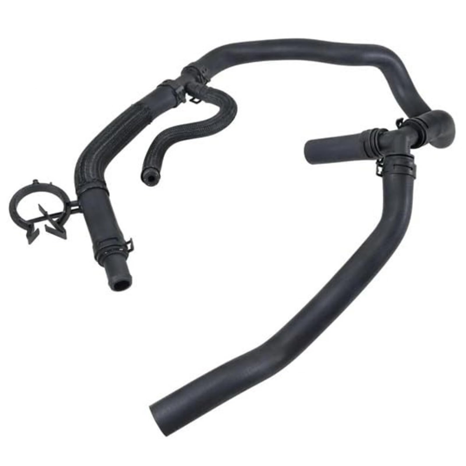 Ydybda One Color Dg9z18472aa Heater Water Hose Cooling For Ford For Fusion 2.5L 2013-2020 5289300 Dg9z18472h Dg9318d359ca