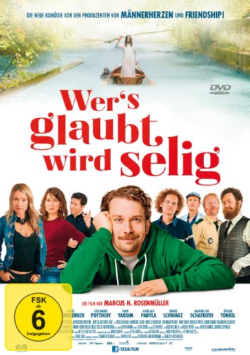 Wer's glaubt wird selig [Alemania] [DVD]