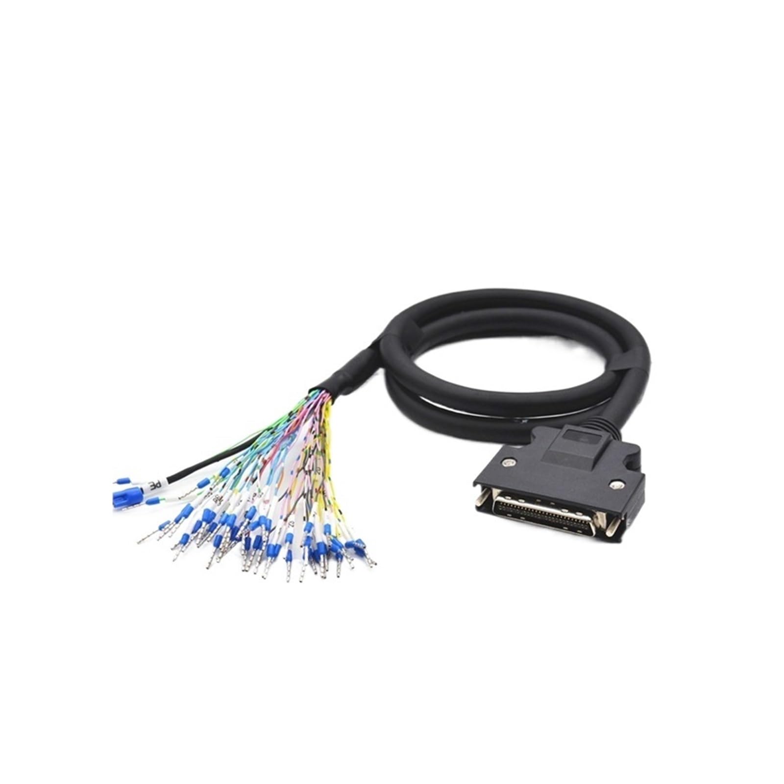 Câble d'E/S 6SL3260-4NA00-1VB0 servo V90 50 broches pour automate 10m