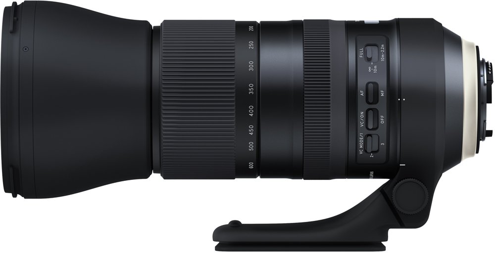 Amazon | Tamron SP 15～600mm F/5～6.3 Di VC USD G2 Nikonデジタル