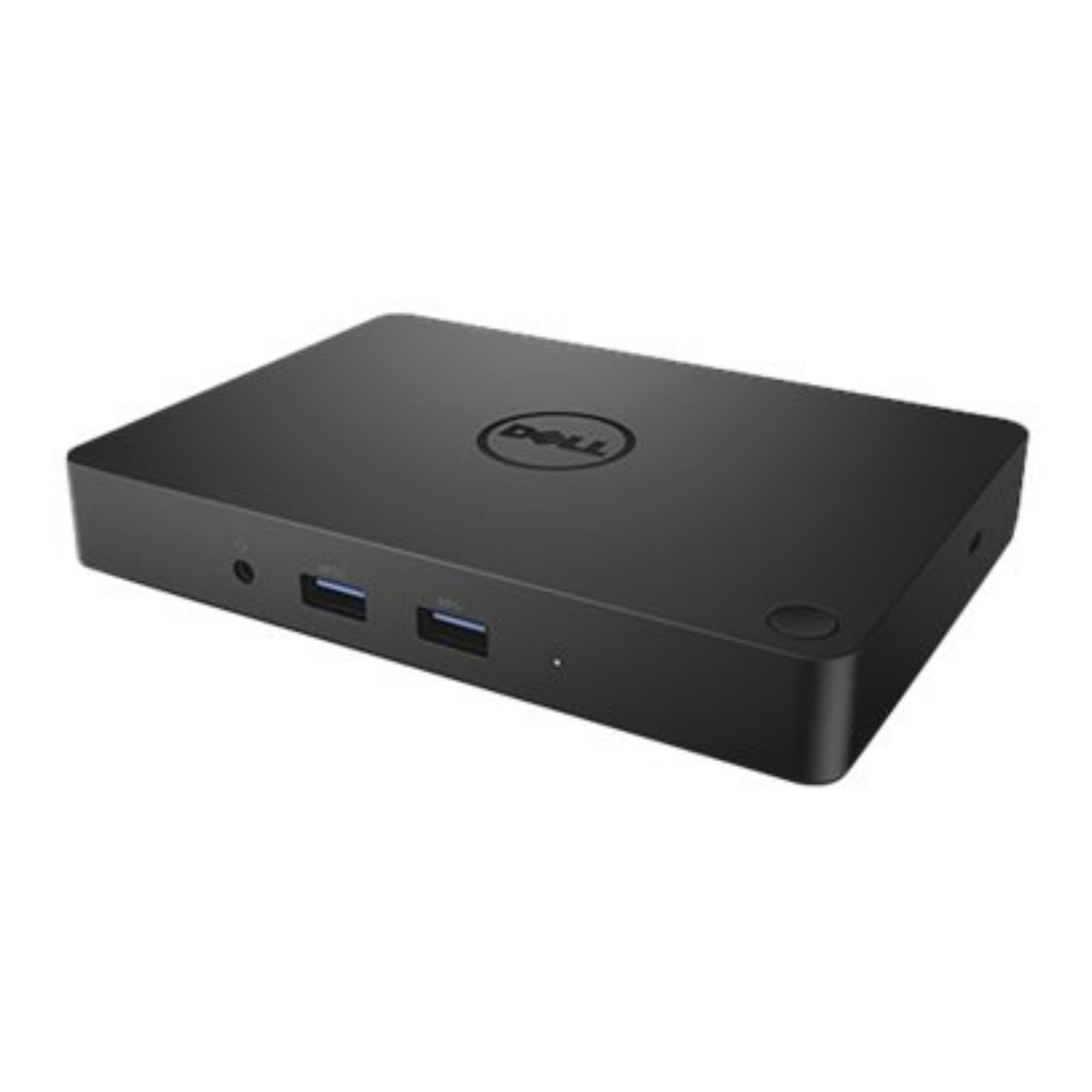 DELL 452-BCCW USB 3.0 (3.1 Gen 1) Type-C Black notebook dock/port replicator - Notebook Docks & Port Replicators (Cable, USB 3.0 (3.1 Gen 1) Type-C, 10,100,1000 Mbit/s, 180 W, Black, Kensington)