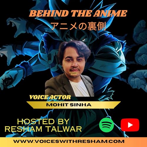 Dubbing For Jiren & Kakashi Was a great challenge For Me Ft Mohit Sinha