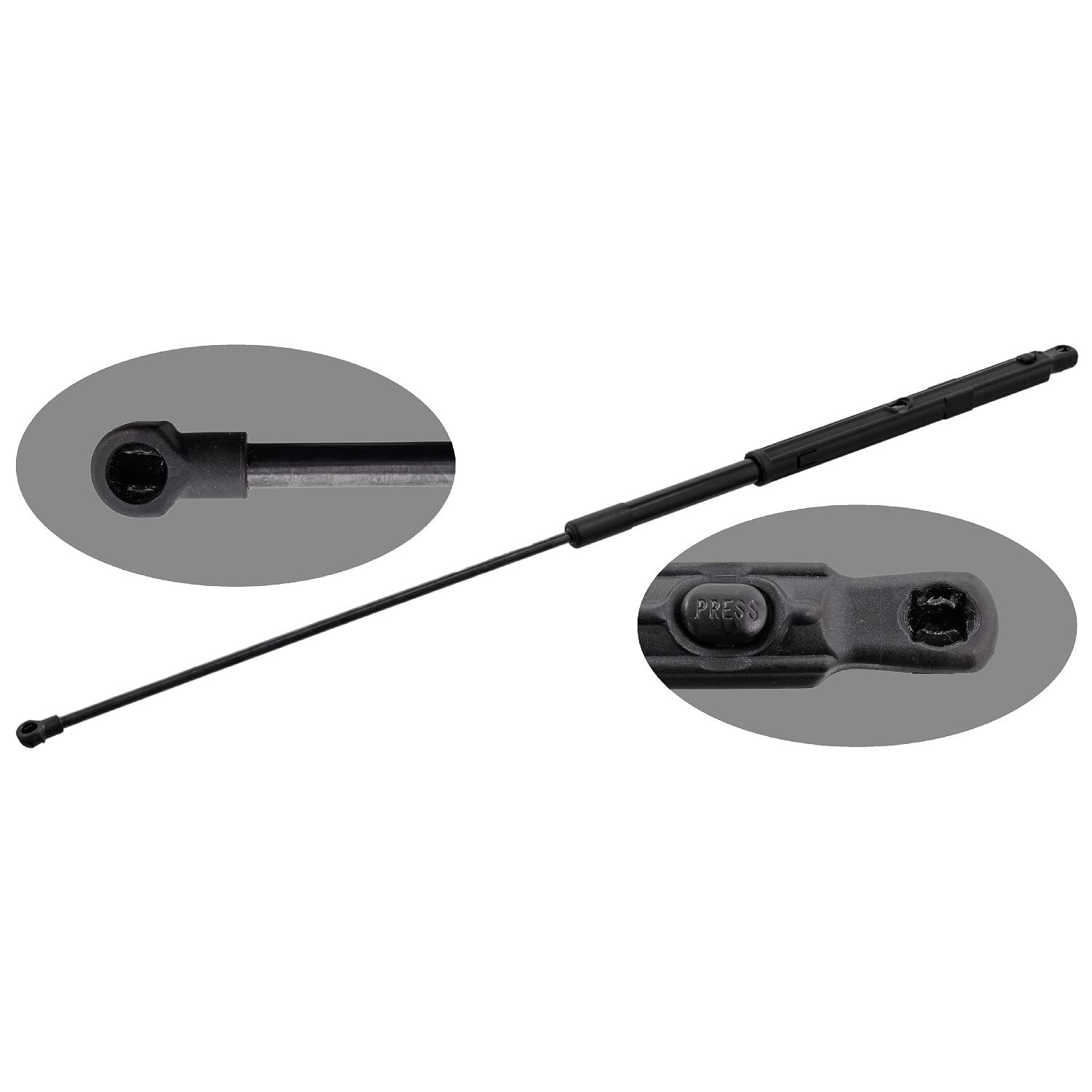 4x ✅Fits FEBI 47092 GAS SPRING FOR BONNET  ⭐UK Seller⭐